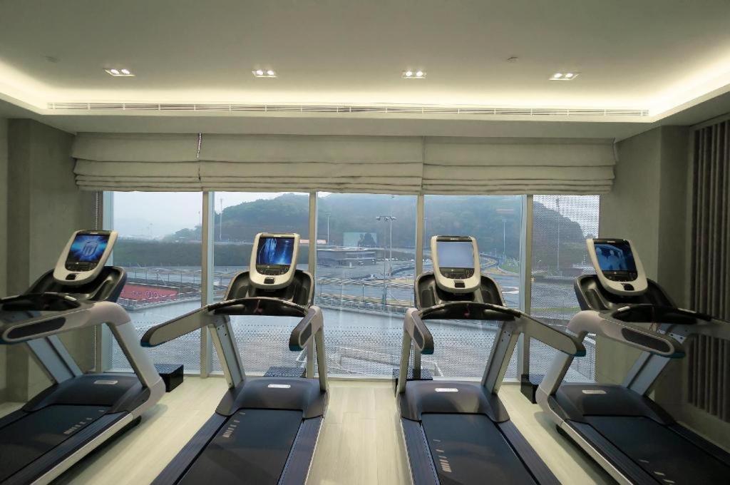 Cachet Boutique Shaoxing Hotel Екстериор снимка