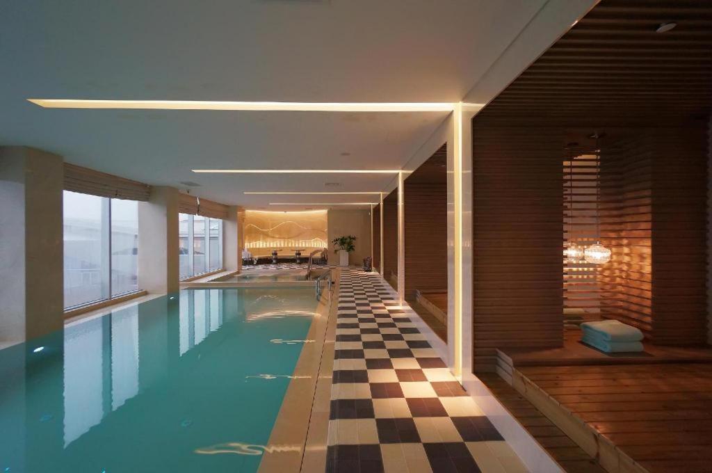 Cachet Boutique Shaoxing Hotel Екстериор снимка