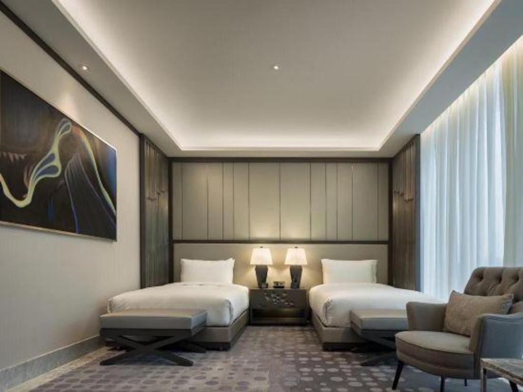 Cachet Boutique Shaoxing Hotel Екстериор снимка