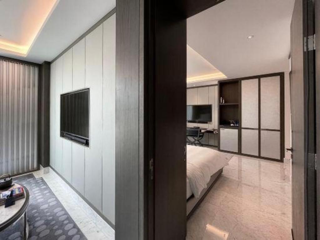 Cachet Boutique Shaoxing Hotel Екстериор снимка