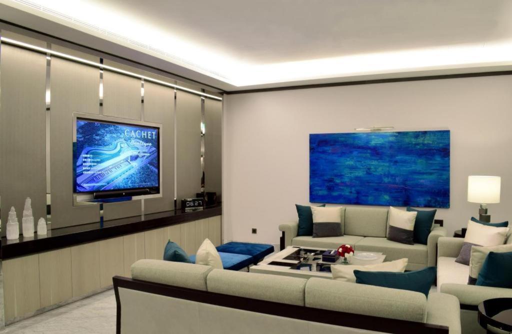 Cachet Boutique Shaoxing Hotel Екстериор снимка