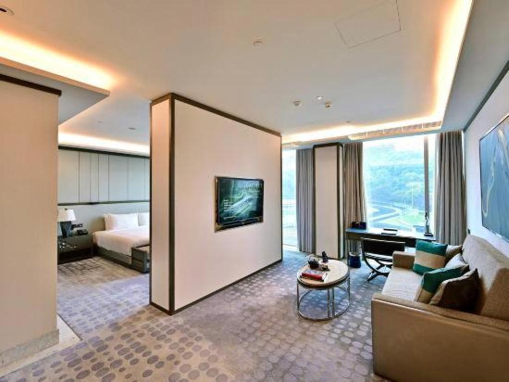 Cachet Boutique Shaoxing Hotel Екстериор снимка