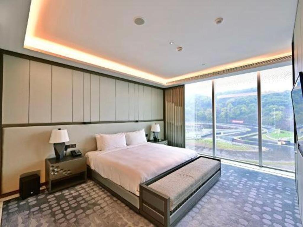 Cachet Boutique Shaoxing Hotel Екстериор снимка