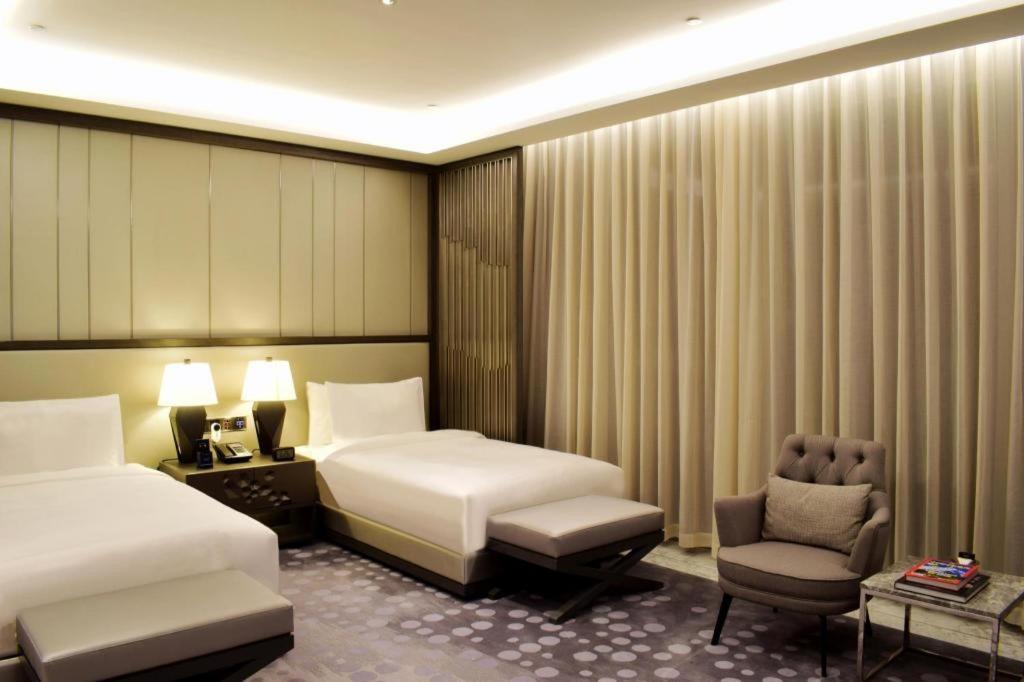 Cachet Boutique Shaoxing Hotel Екстериор снимка