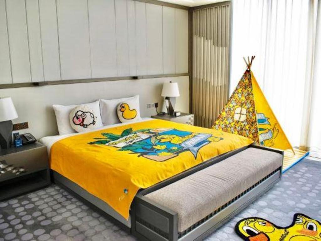 Cachet Boutique Shaoxing Hotel Екстериор снимка