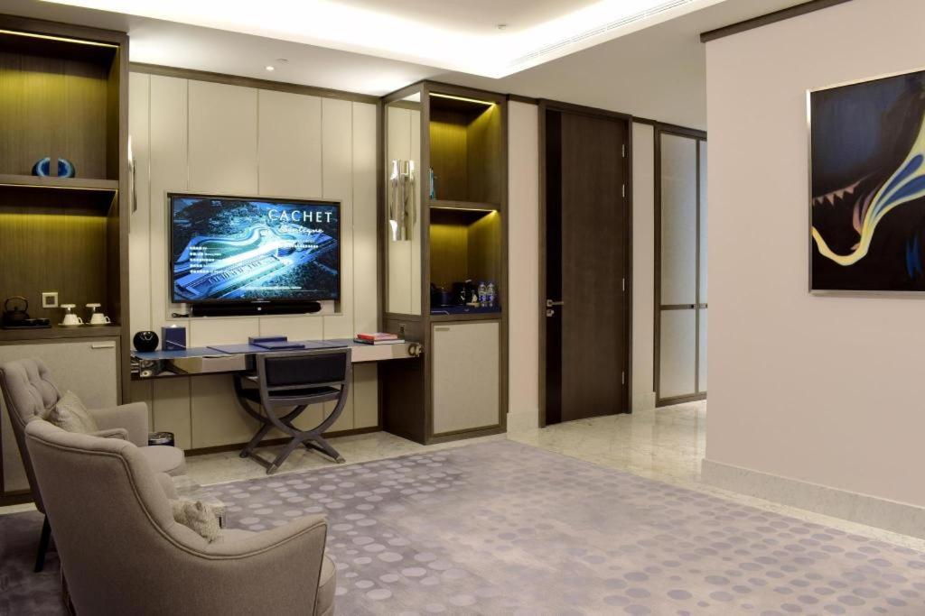 Cachet Boutique Shaoxing Hotel Екстериор снимка