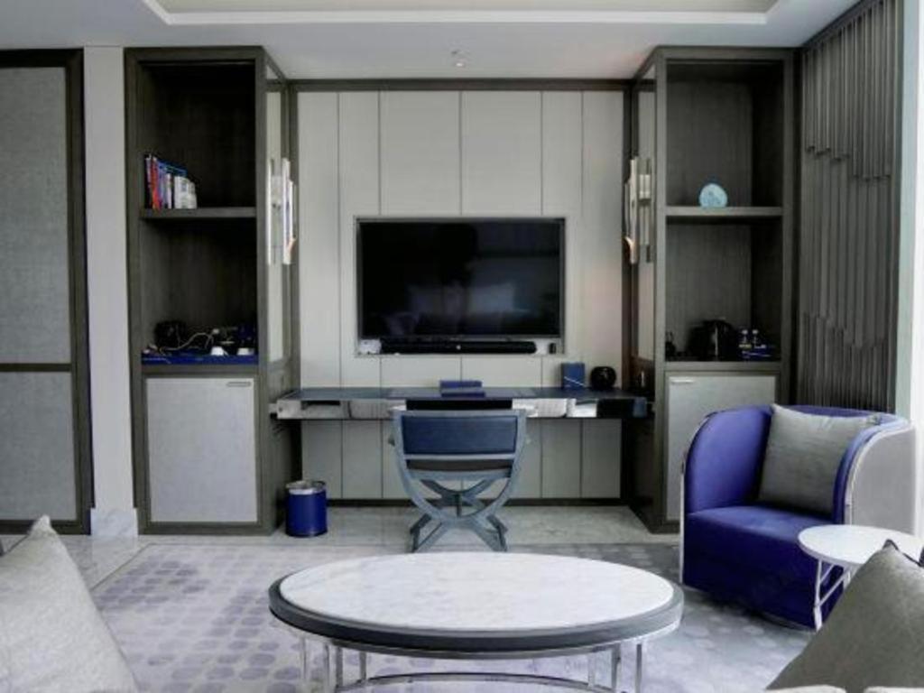 Cachet Boutique Shaoxing Hotel Екстериор снимка