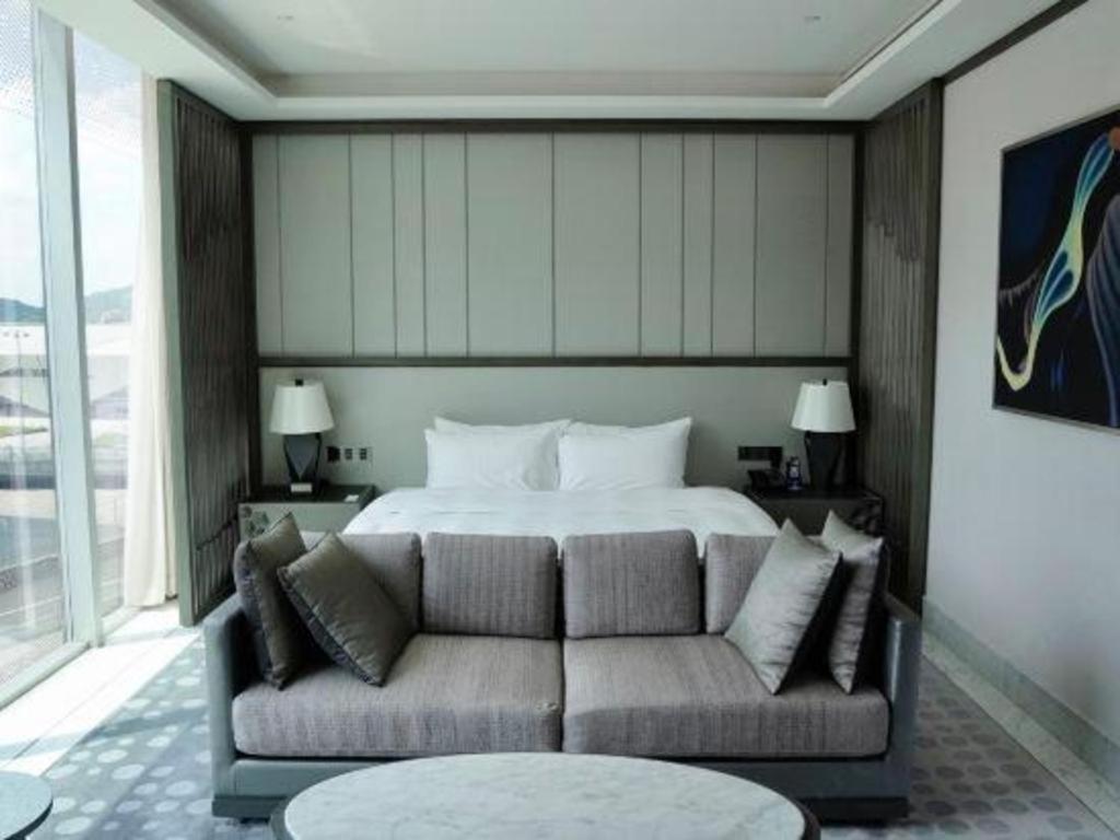 Cachet Boutique Shaoxing Hotel Екстериор снимка