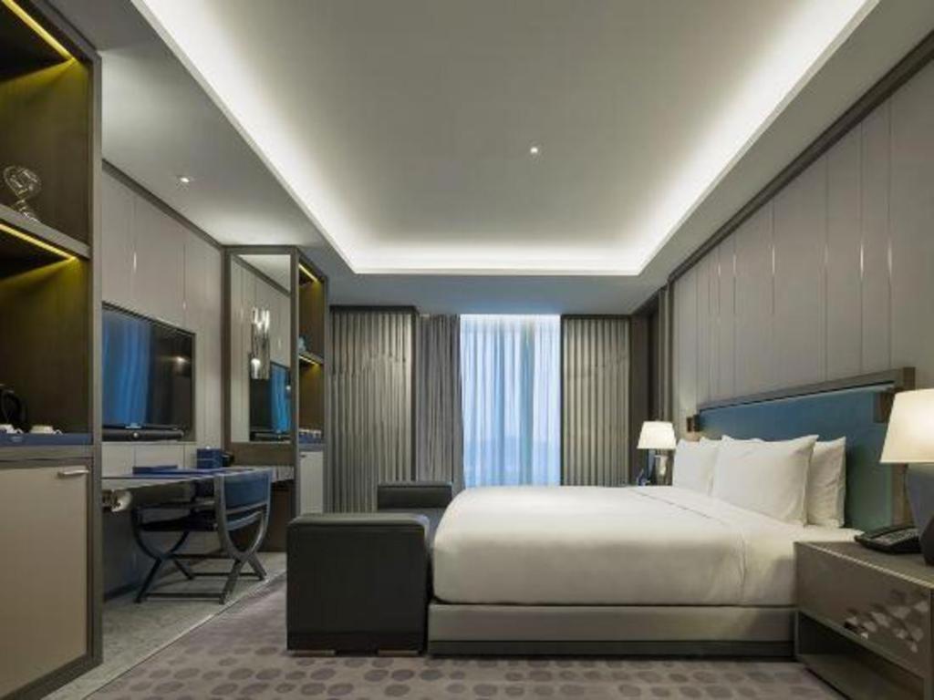 Cachet Boutique Shaoxing Hotel Екстериор снимка
