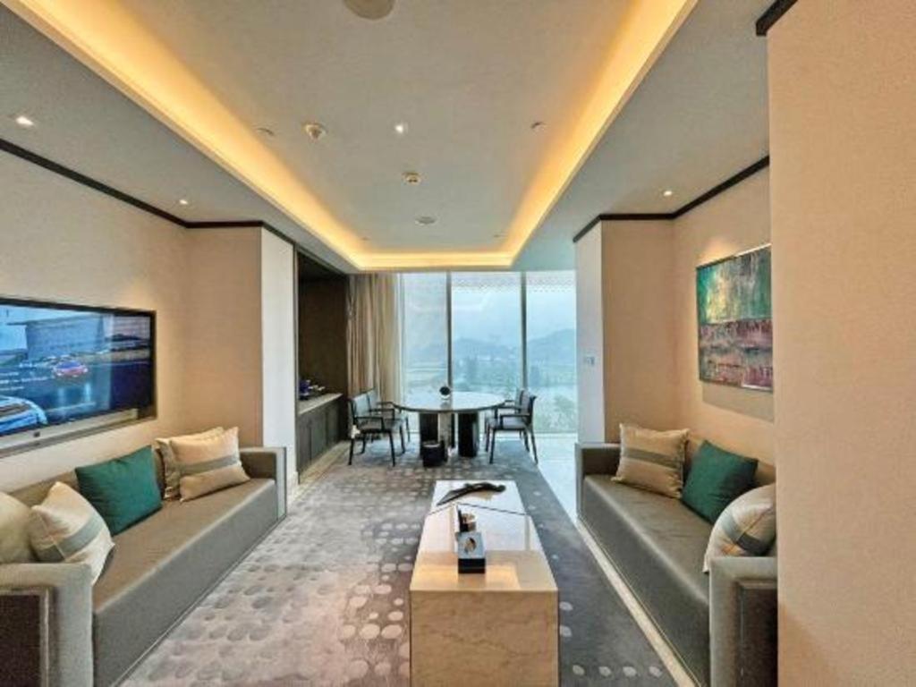 Cachet Boutique Shaoxing Hotel Екстериор снимка