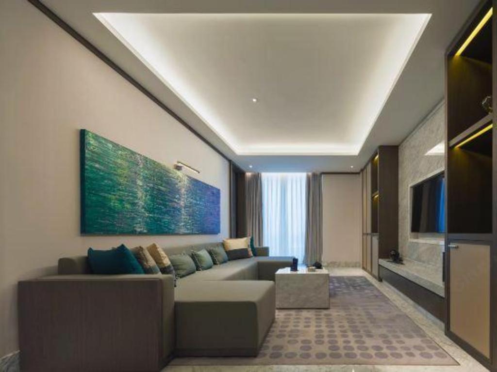 Cachet Boutique Shaoxing Hotel Екстериор снимка
