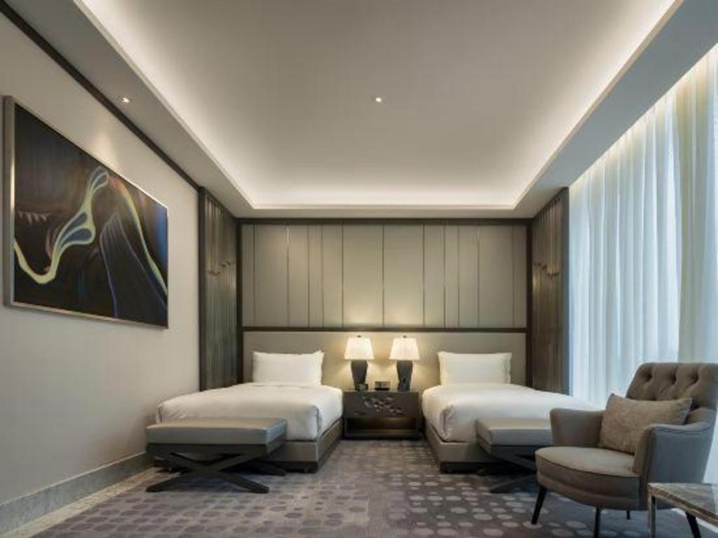 Cachet Boutique Shaoxing Hotel Екстериор снимка