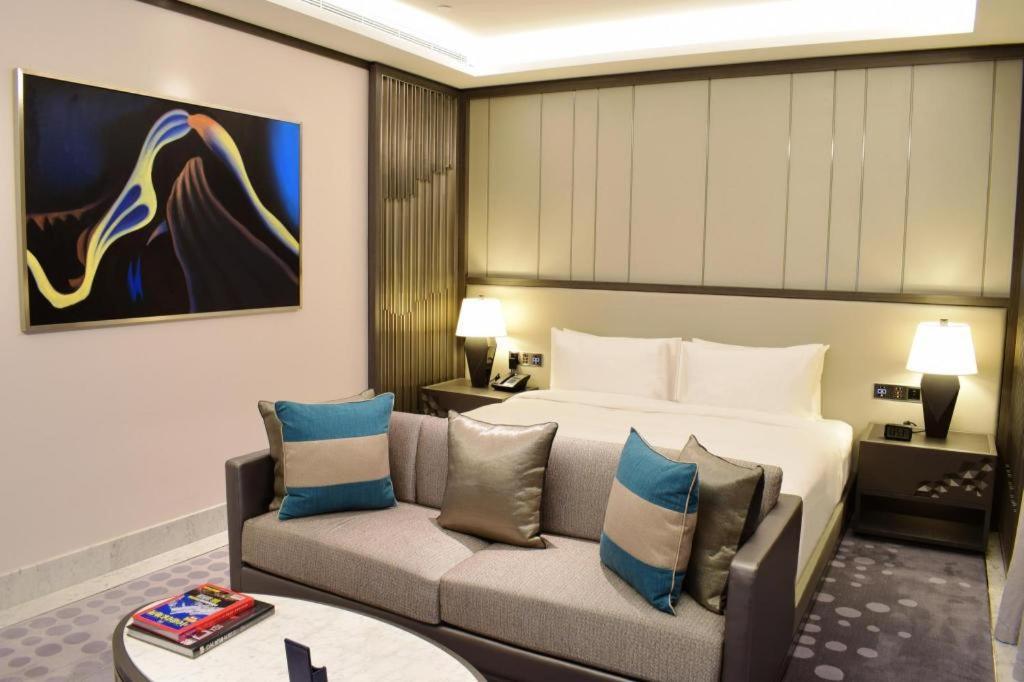 Cachet Boutique Shaoxing Hotel Екстериор снимка