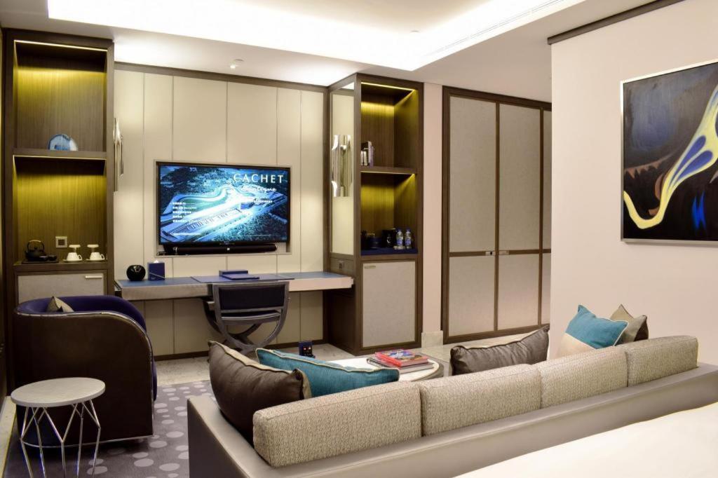 Cachet Boutique Shaoxing Hotel Екстериор снимка