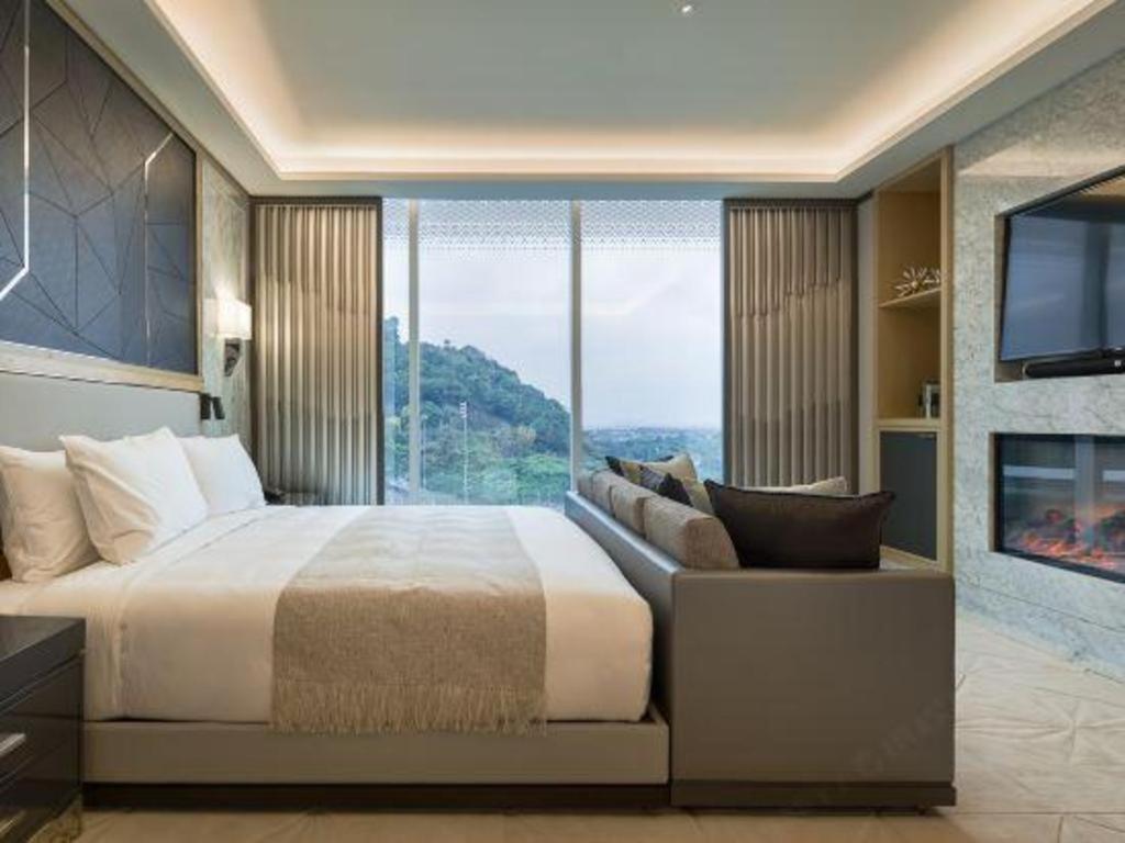 Cachet Boutique Shaoxing Hotel Екстериор снимка