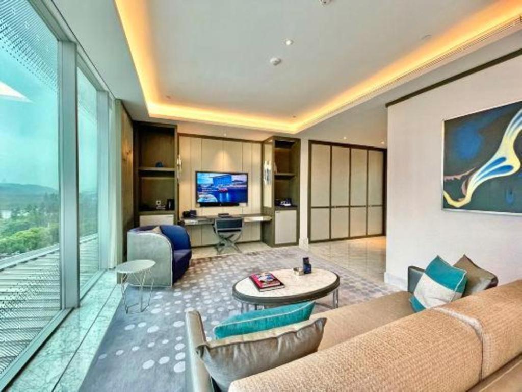 Cachet Boutique Shaoxing Hotel Екстериор снимка