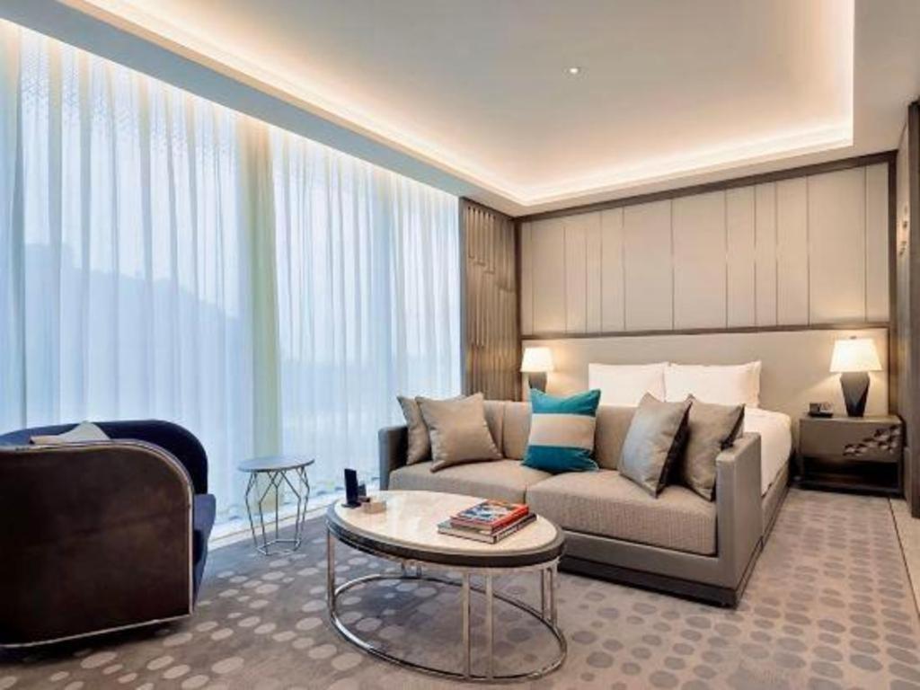 Cachet Boutique Shaoxing Hotel Екстериор снимка