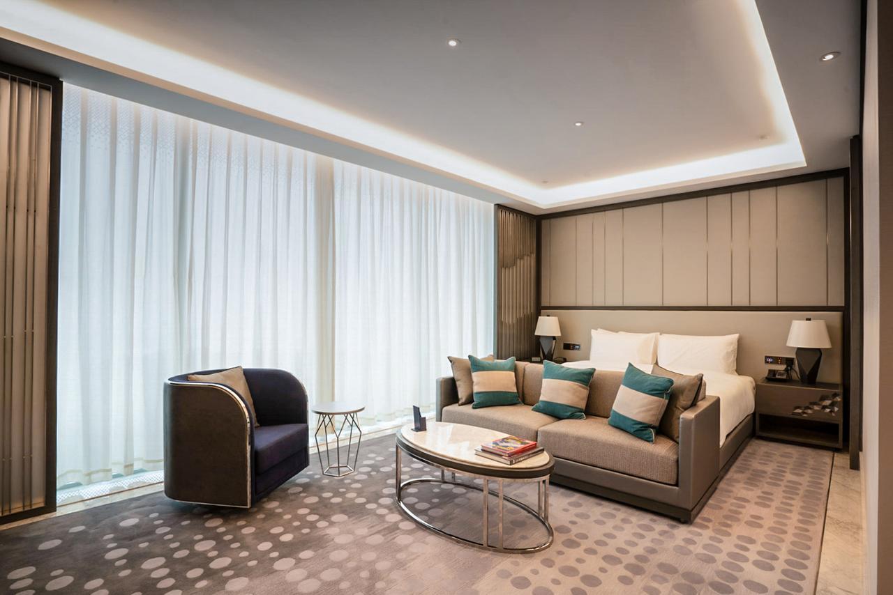 Cachet Boutique Shaoxing Hotel Екстериор снимка